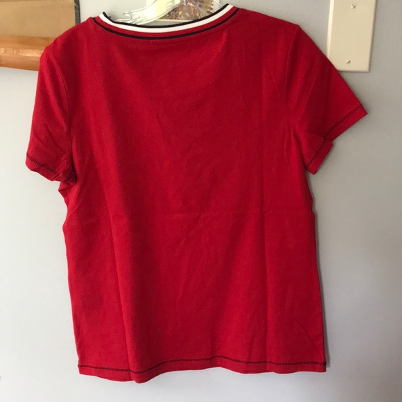 New Tommy Hilfiger red T-shirt! - Picture 7 of 8